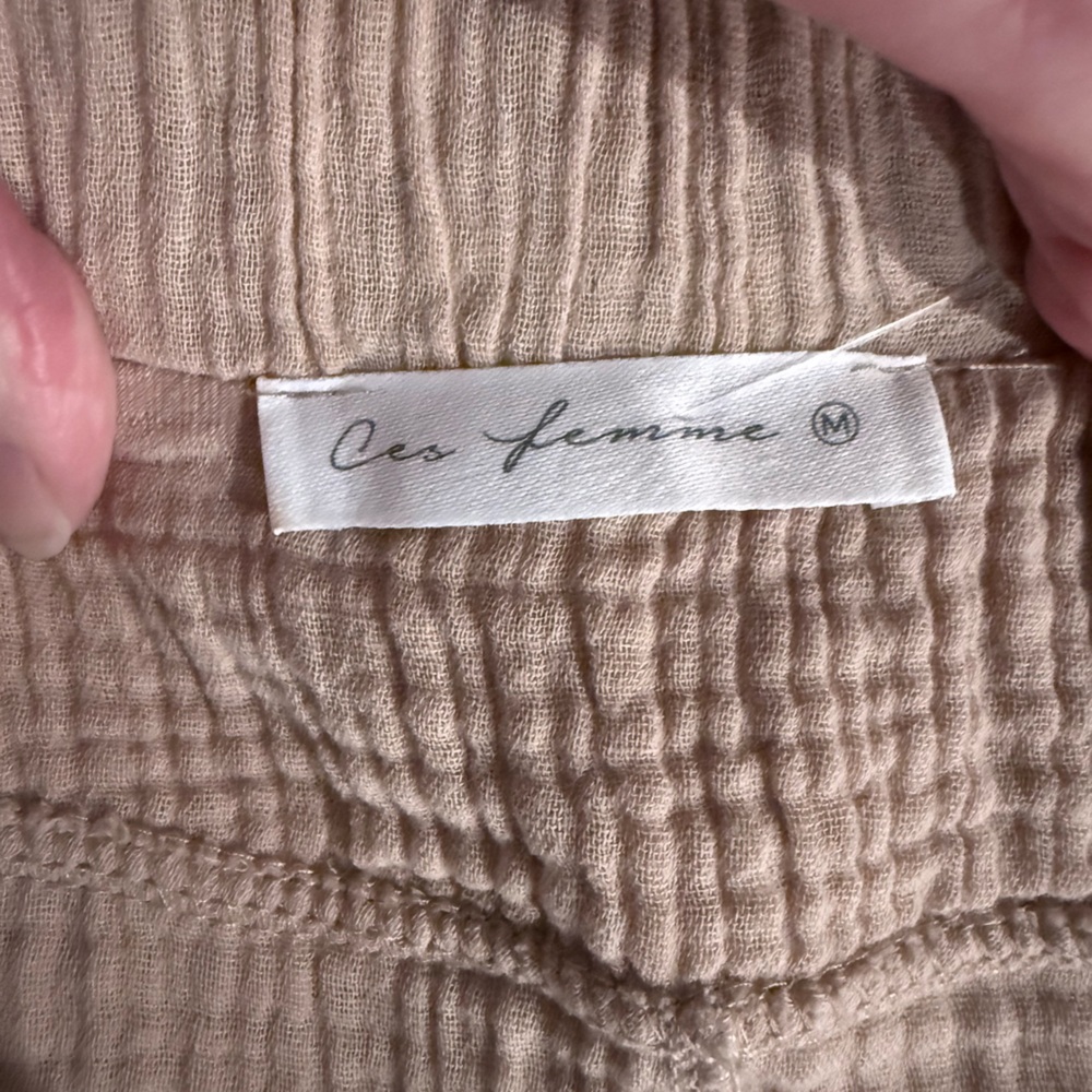 Ces Femmes Romper | NWOT - Picture 3 of 4